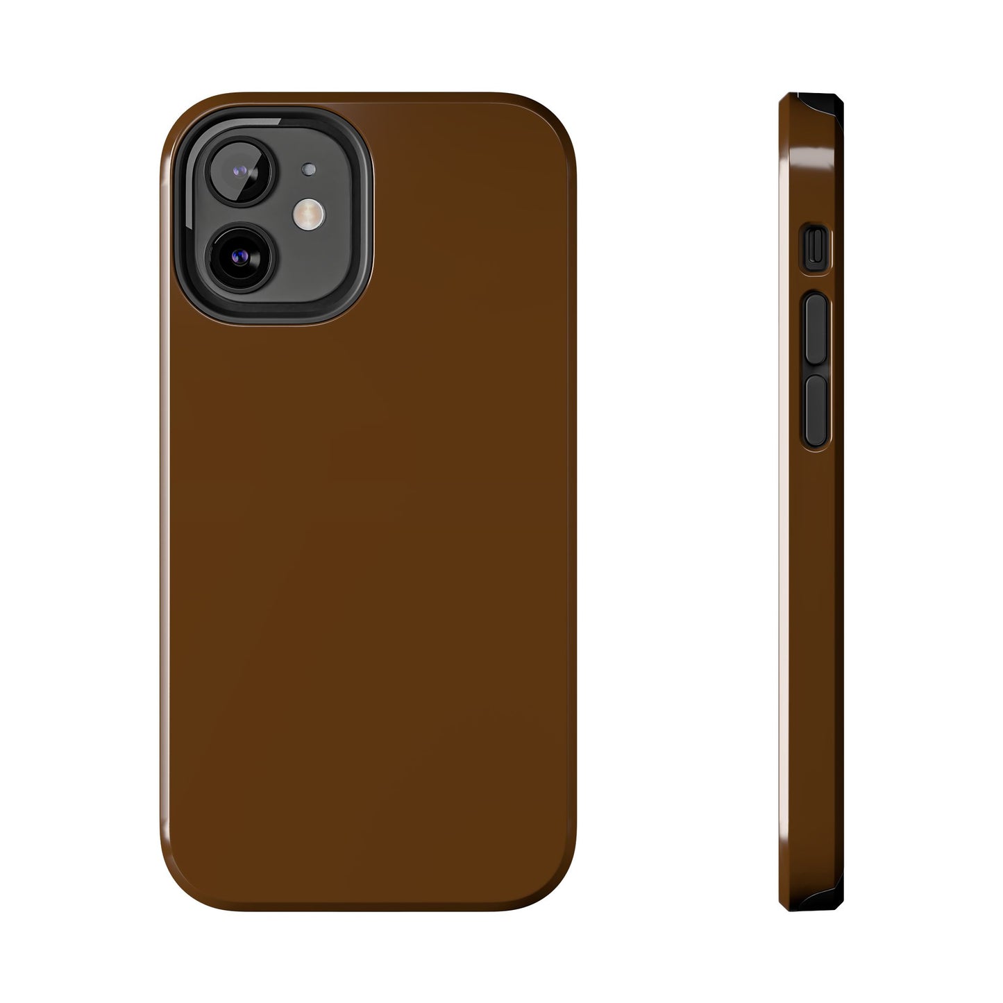 Chocolate Brown | Tough - Caseadia