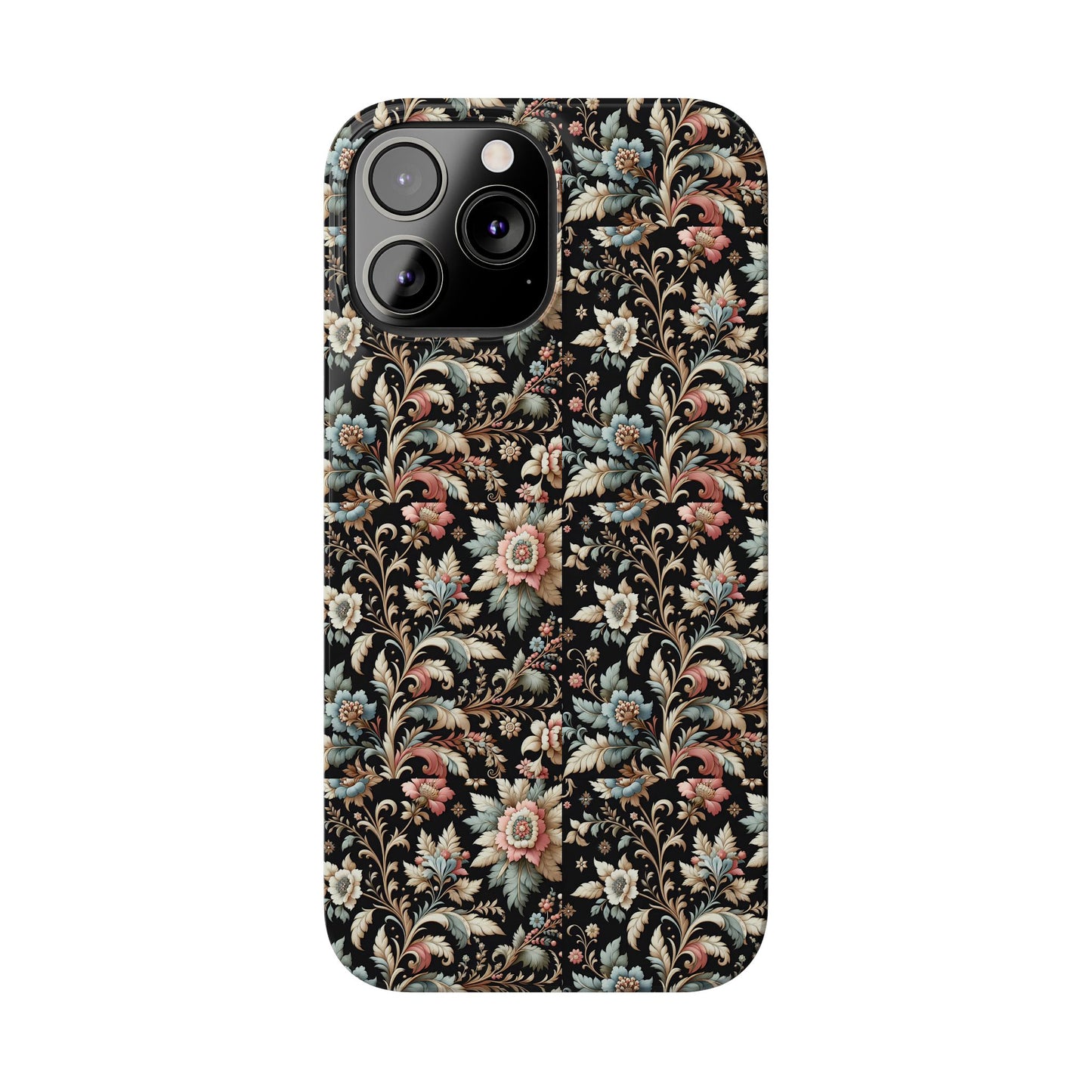 Vintage Floral | Slim - Caseadia