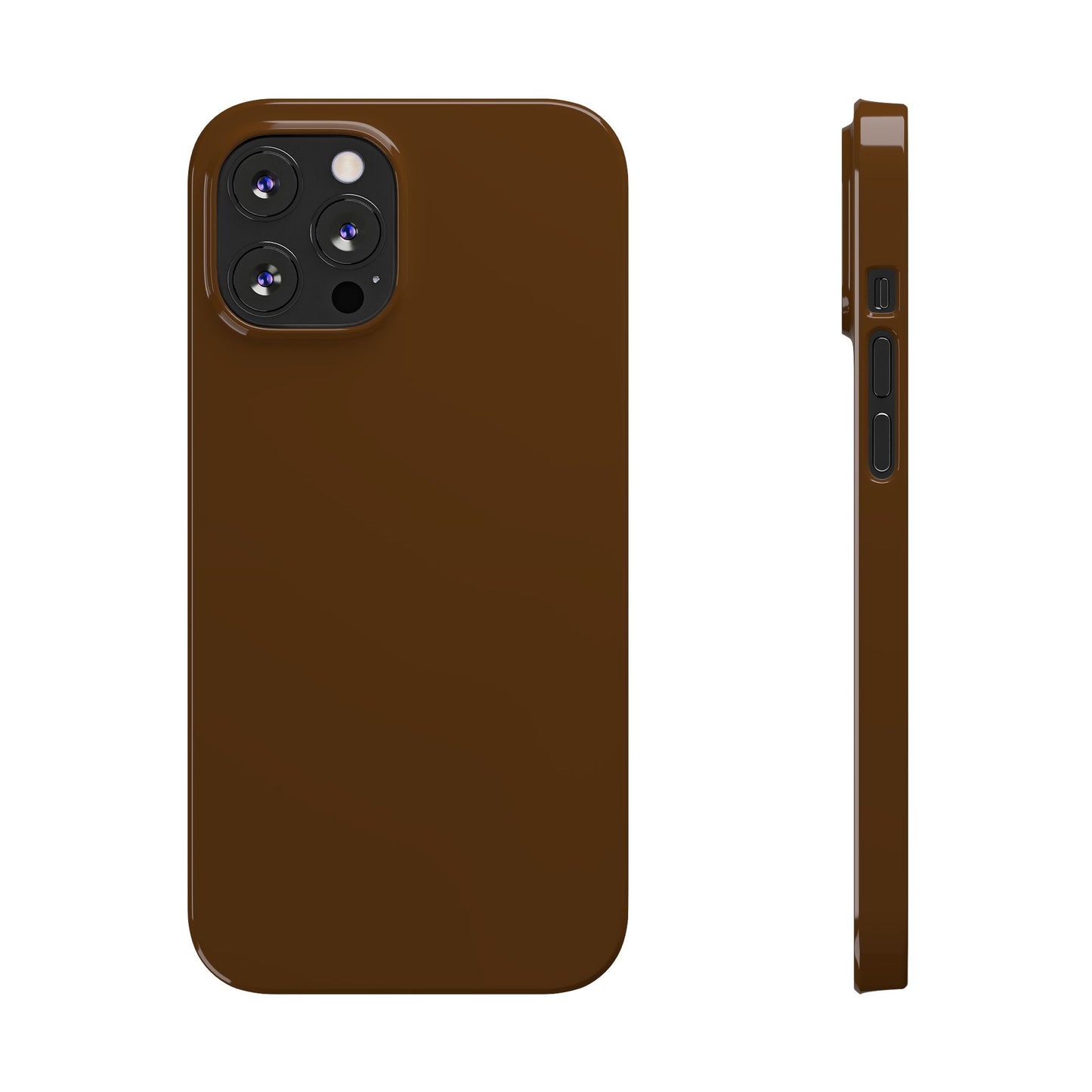 Chocolate Brown | Slim - Caseadia