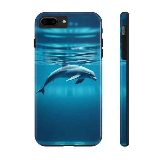 Cool Dolphin | Tough - Caseadia
