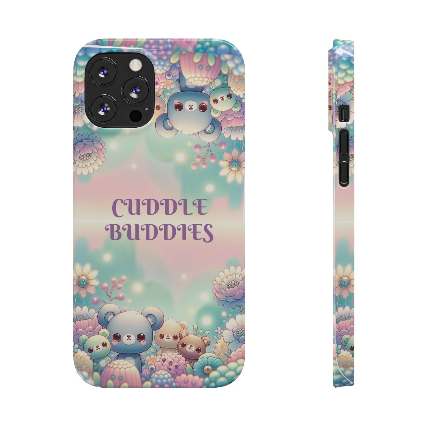 Cuddle Buddies | Slim - Caseadia