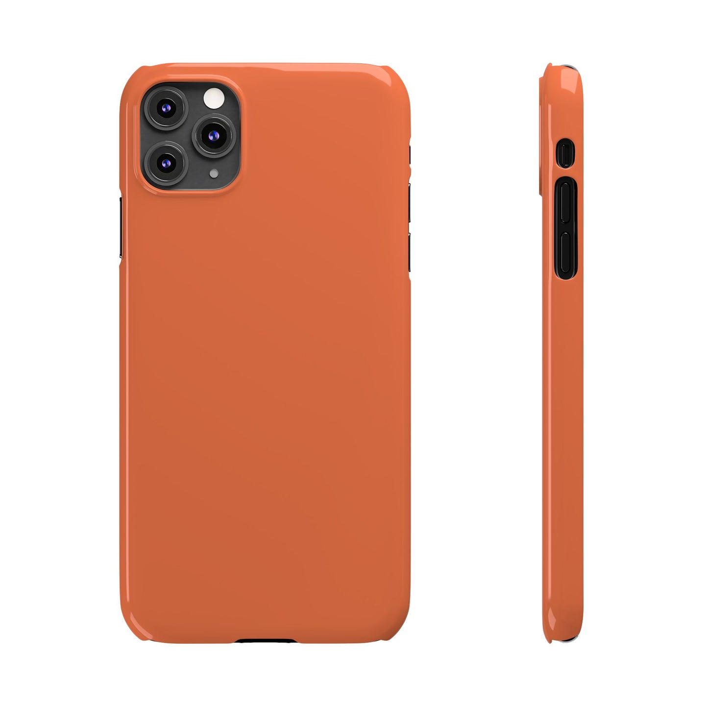 Coral Orange | Slim - Caseadia