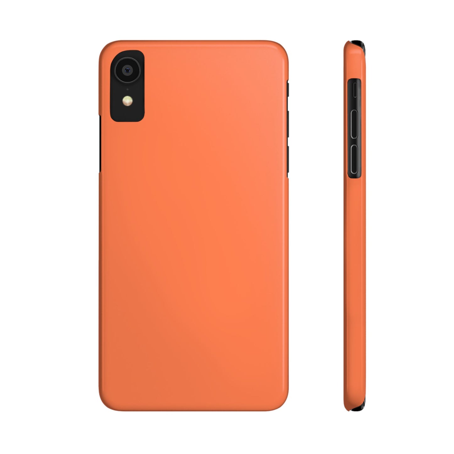 Coral Orange | Slim - Caseadia