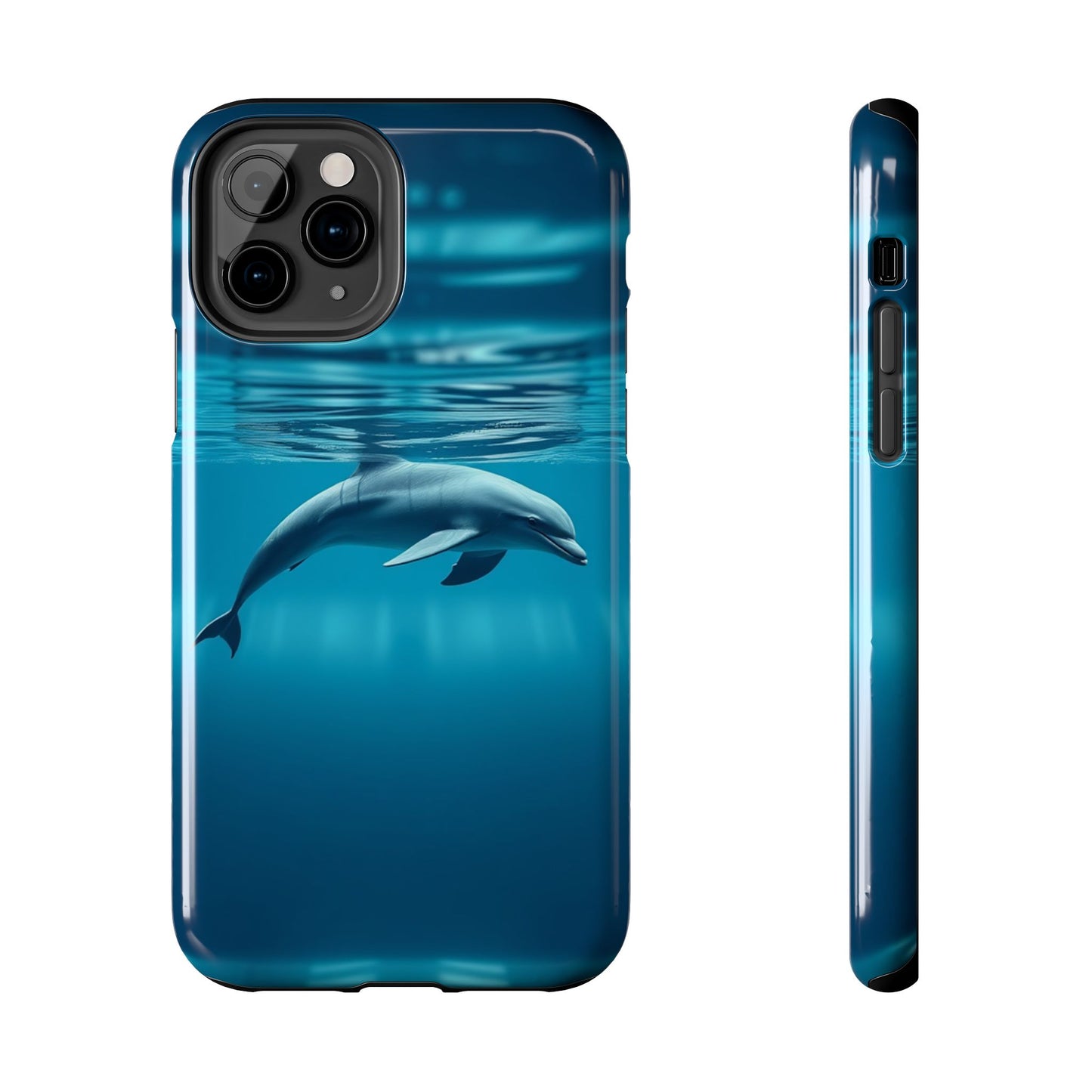 Cool Dolphin | Tough - Caseadia