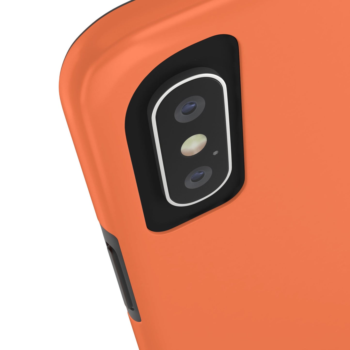 Coral Orange | Tough - Caseadia