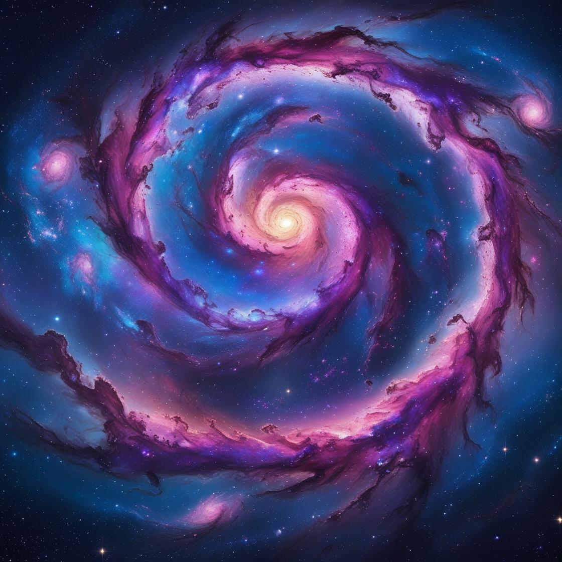 Galaxy - Caseadia