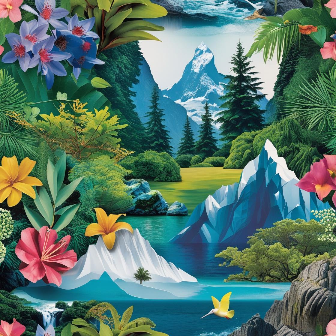 Nature - Caseadia