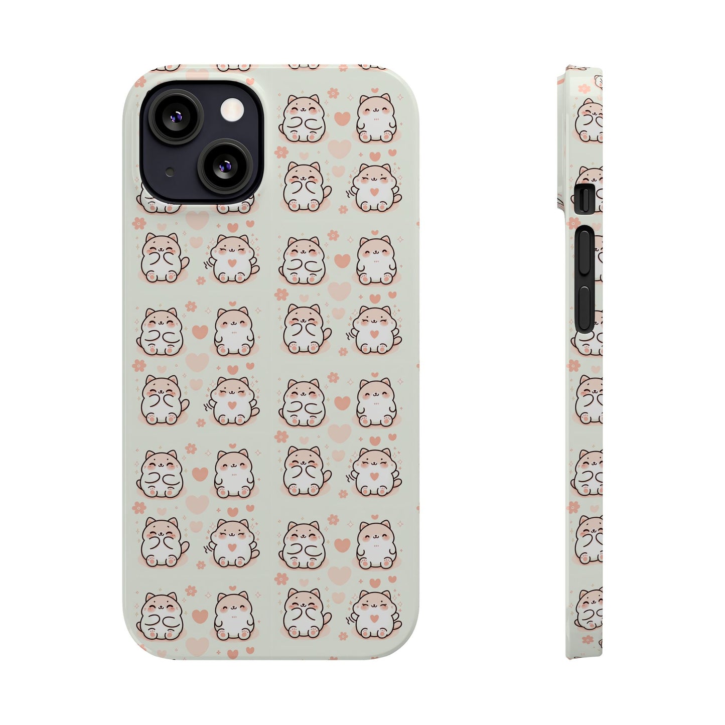 Cute Kittens | Slim - Caseadia