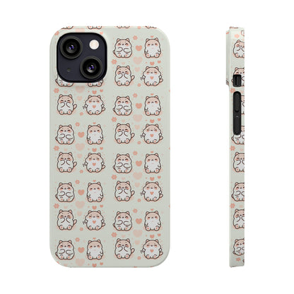 Cute Kittens | Slim - Caseadia