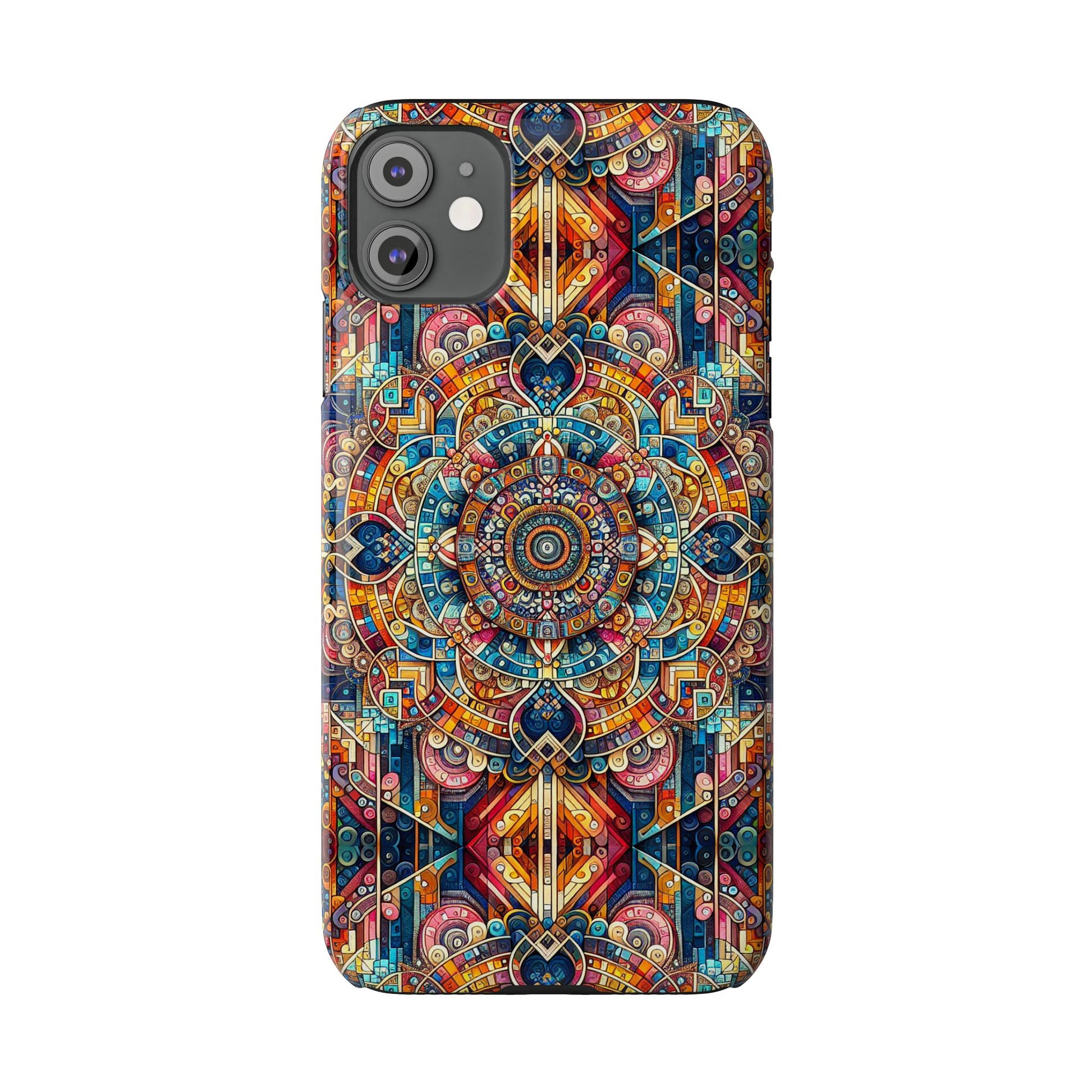 Bohemian Mandala | Slim - Caseadia