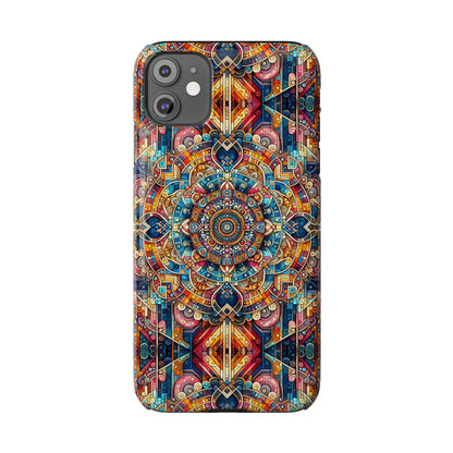 Bohemian Mandala | Slim - Caseadia