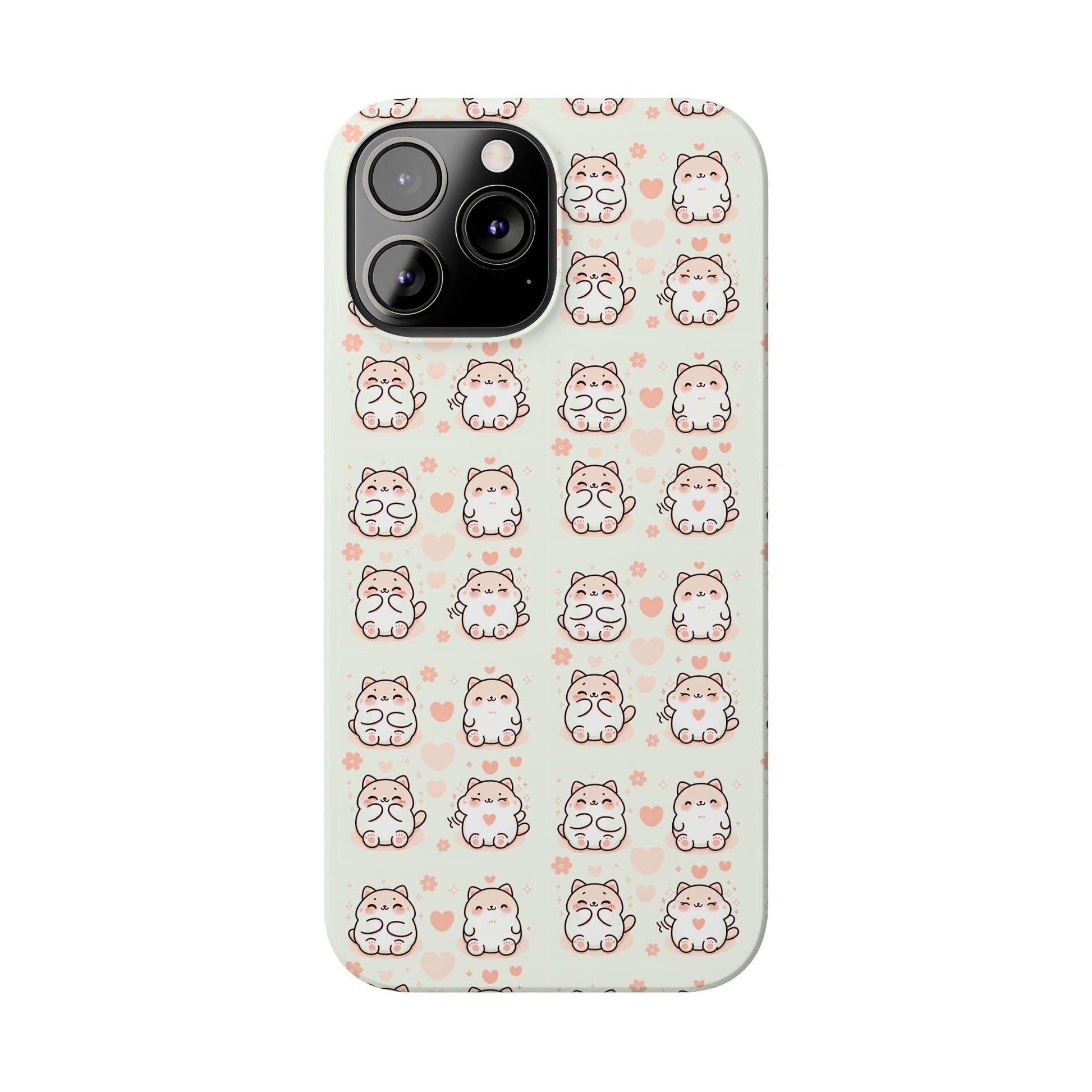 Cute Kittens | Slim - Caseadia