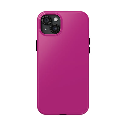Rich Fuchsia | Tough - Caseadia