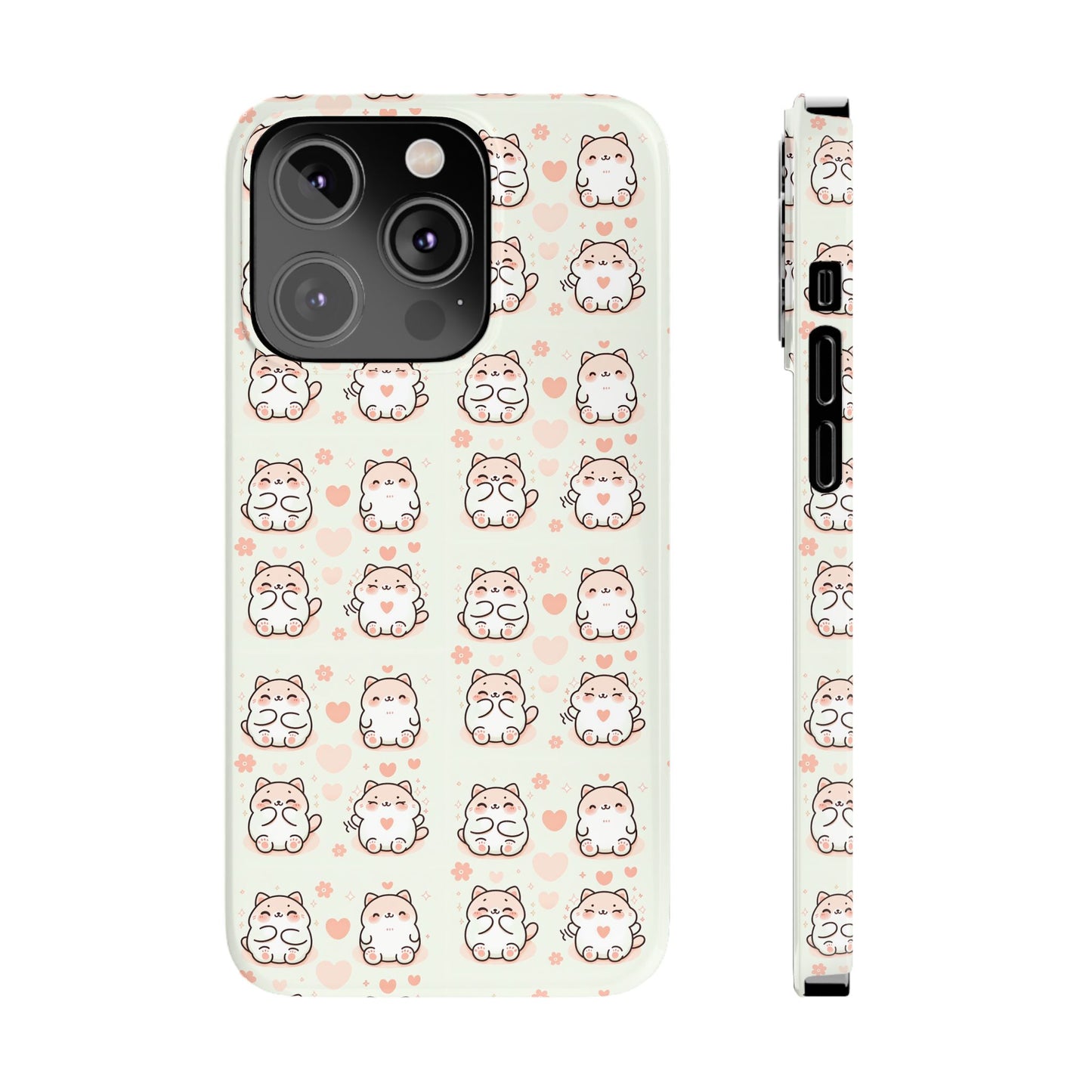 Cute Kittens | Slim - Caseadia