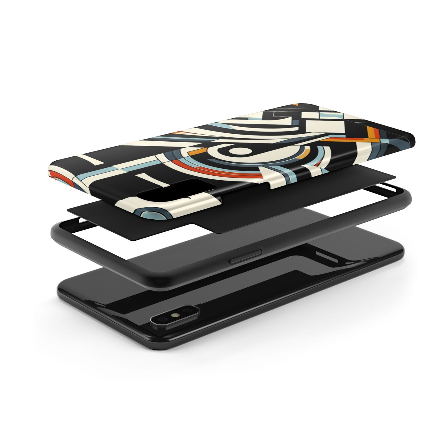 Tough Phone Case | Trendy Art