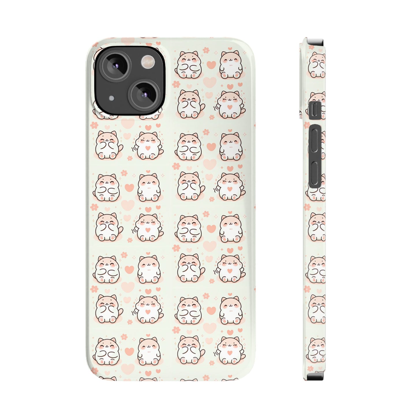 Cute Kittens | Slim - Caseadia