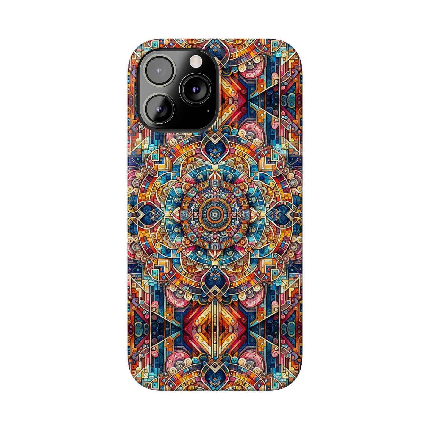 Bohemian Mandala | Slim - Caseadia