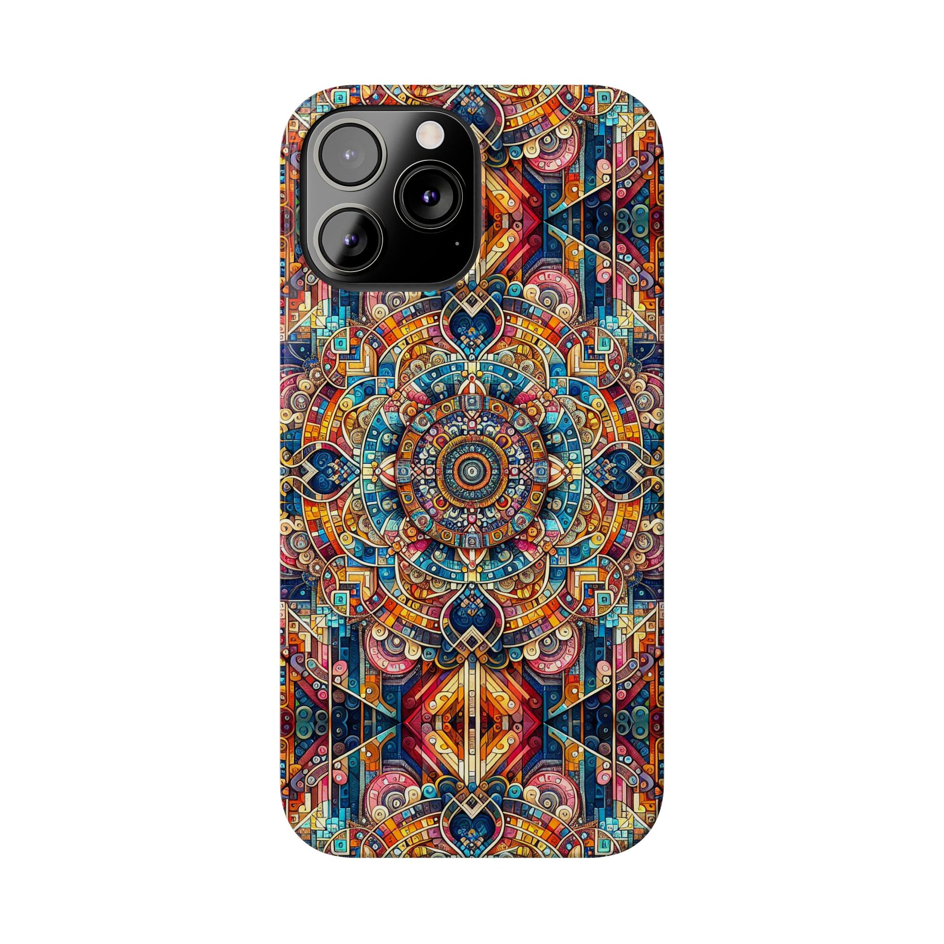 Bohemian Mandala | Slim - Caseadia
