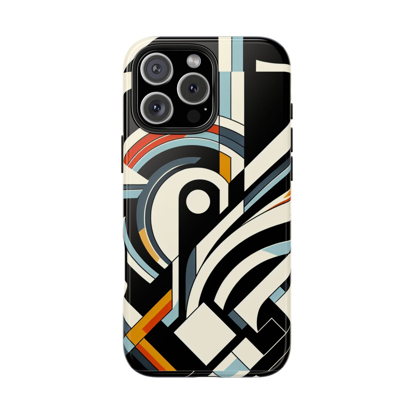 Tough Phone Case | Trendy Art
