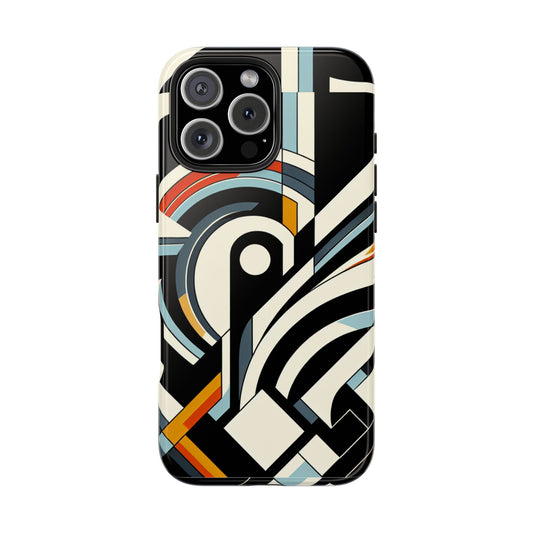 Tough Phone Case | Trendy Art