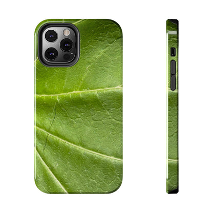 Green Leaf | Tough - Caseadia