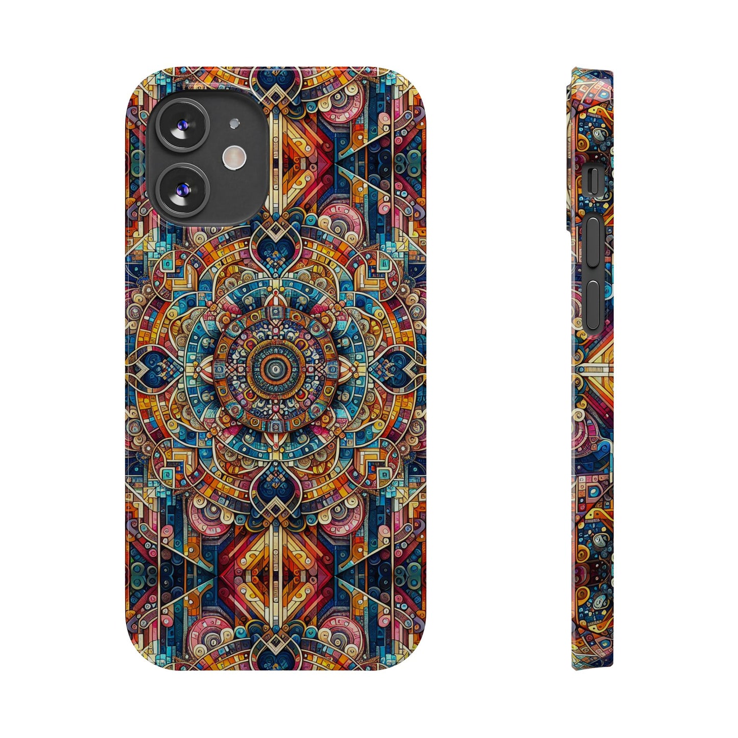 Bohemian Mandala | Slim - Caseadia