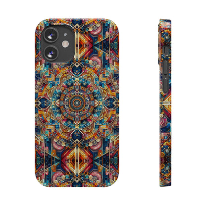 Bohemian Mandala | Slim - Caseadia