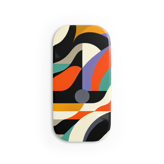 Colorful Abstract | Phone Grip & Stand - Caseadia