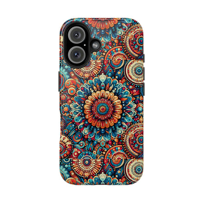 Trendy Textile Art | Tough - Caseadia