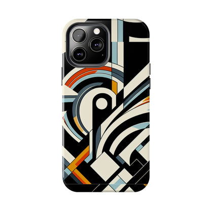 Tough Phone Case | Trendy Art