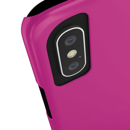 Rich Fuchsia | Slim - Caseadia