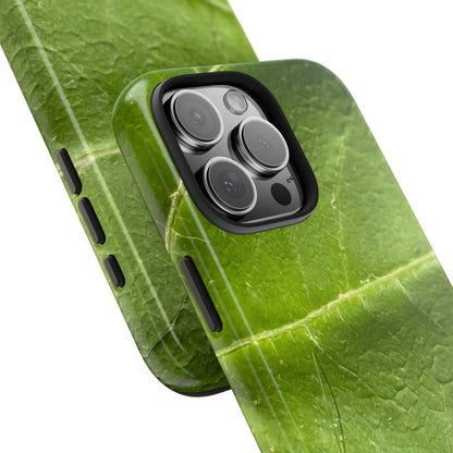 Green Leaf | Tough - Caseadia