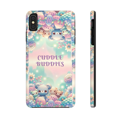 Cuddle Buddies | Tough - Caseadia