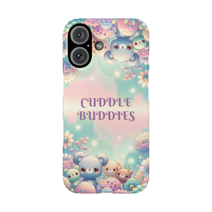 Cuddle Buddies | Slim - Caseadia