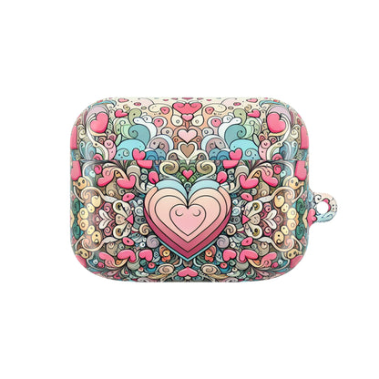 Colorful Hearts | Slim - Caseadia