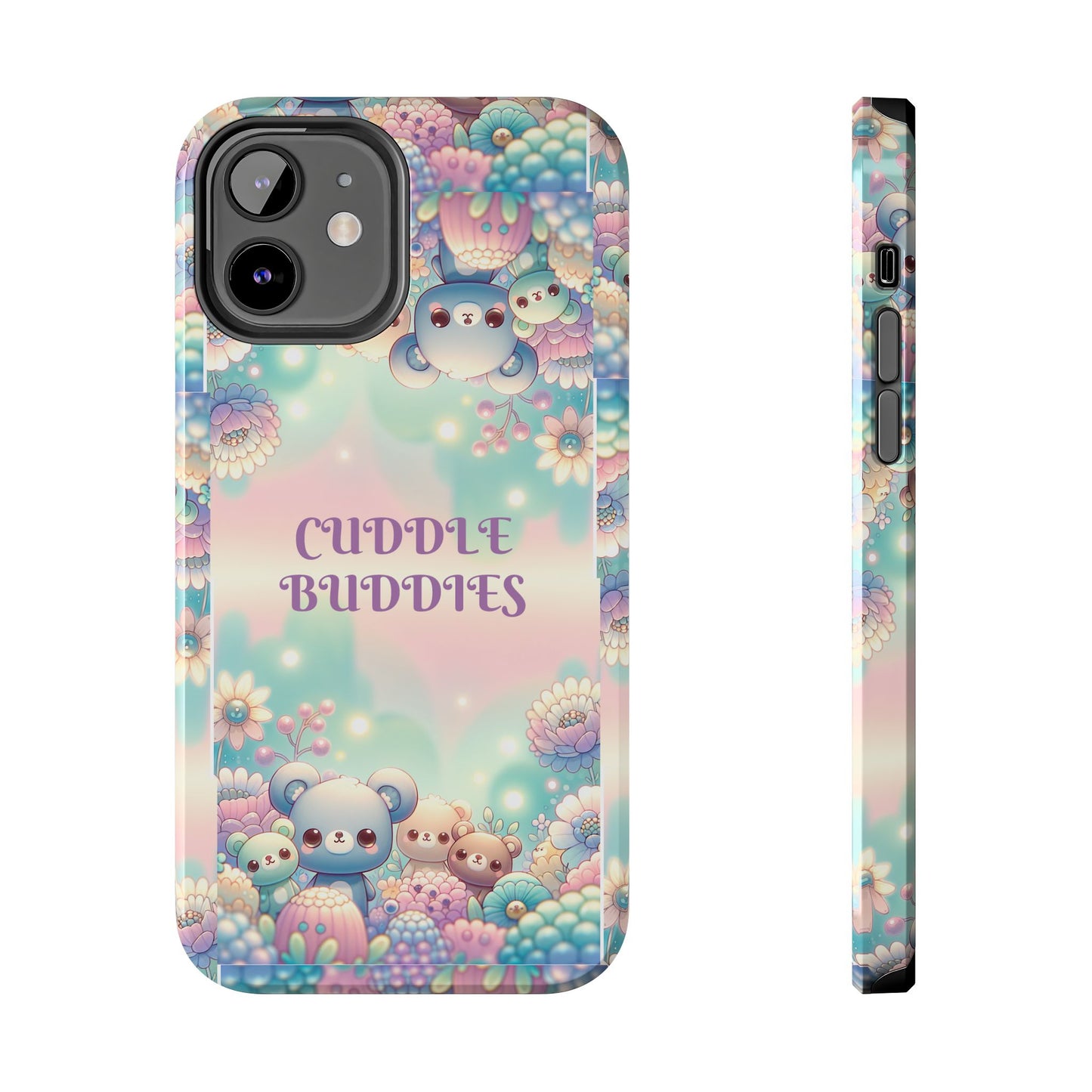 Cuddle Buddies | Tough - Caseadia