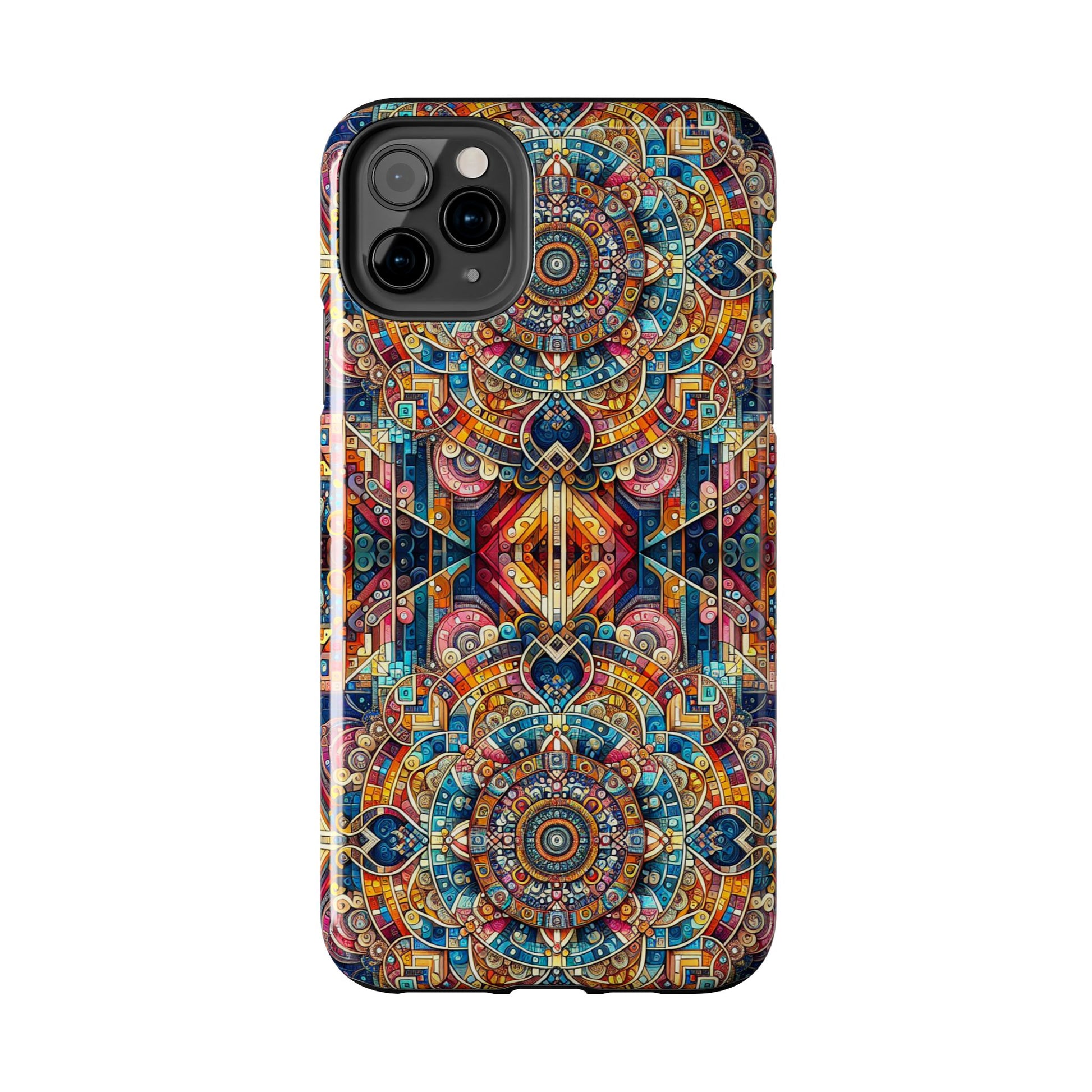Colorful Mandala | Tough - Caseadia