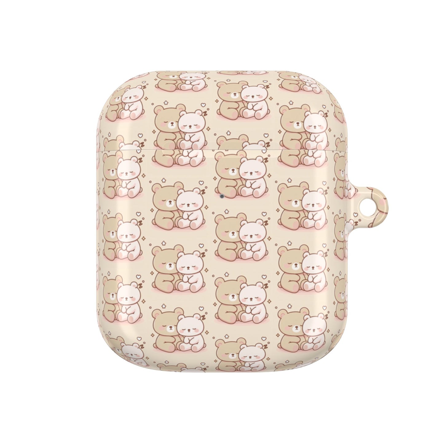Snooze Bears | Slim AirPod Case - Caseadia