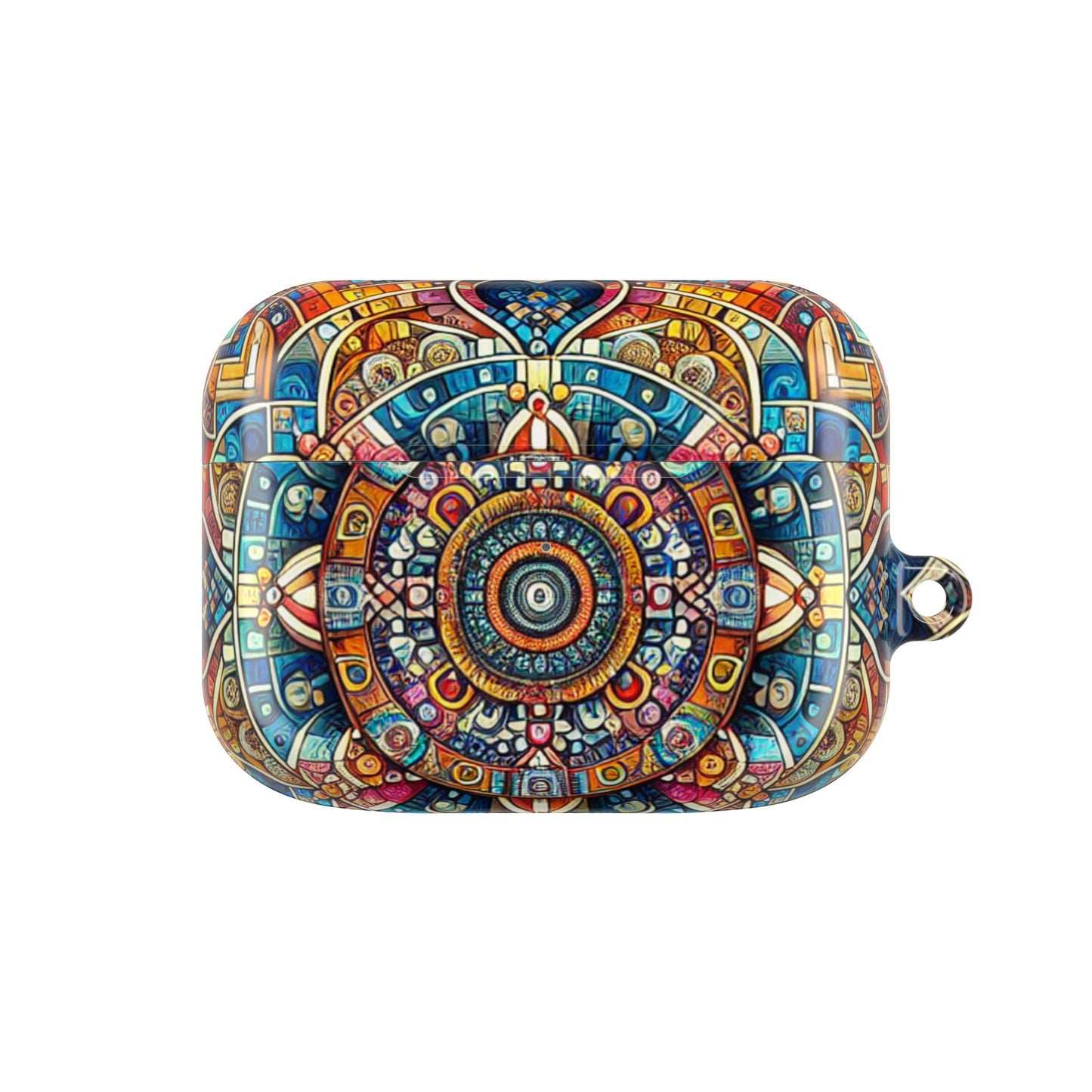 Colorful Mandala | Slim - Caseadia