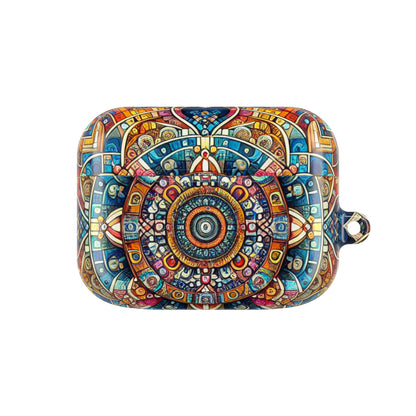 Colorful Mandala | Slim - Caseadia