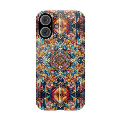 Bohemian Mandala | Slim - Caseadia
