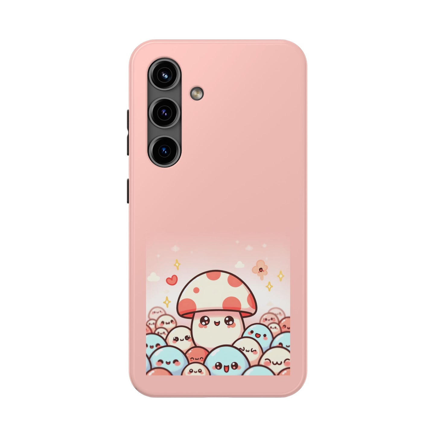 Mushie Shrooms | Tough Phone Case - Caseadia