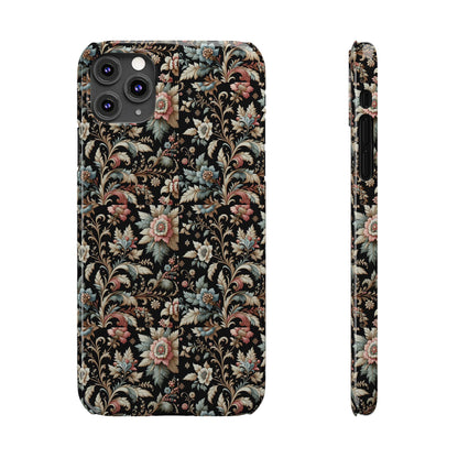 Vintage Floral | Slim - Caseadia