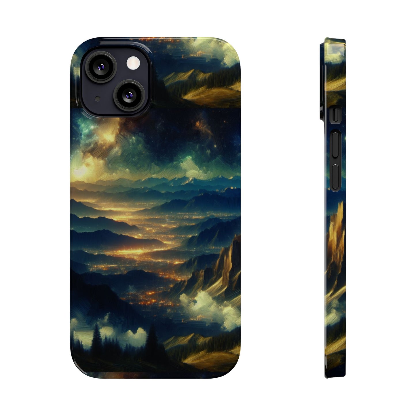 Majestic Landscape | Slim - Caseadia