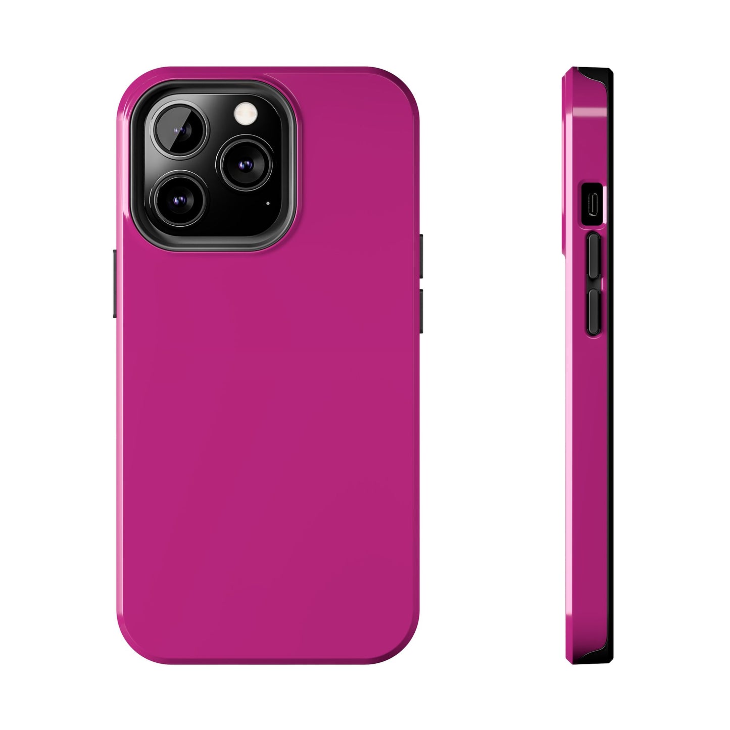 Rich Fuchsia | Tough - Caseadia