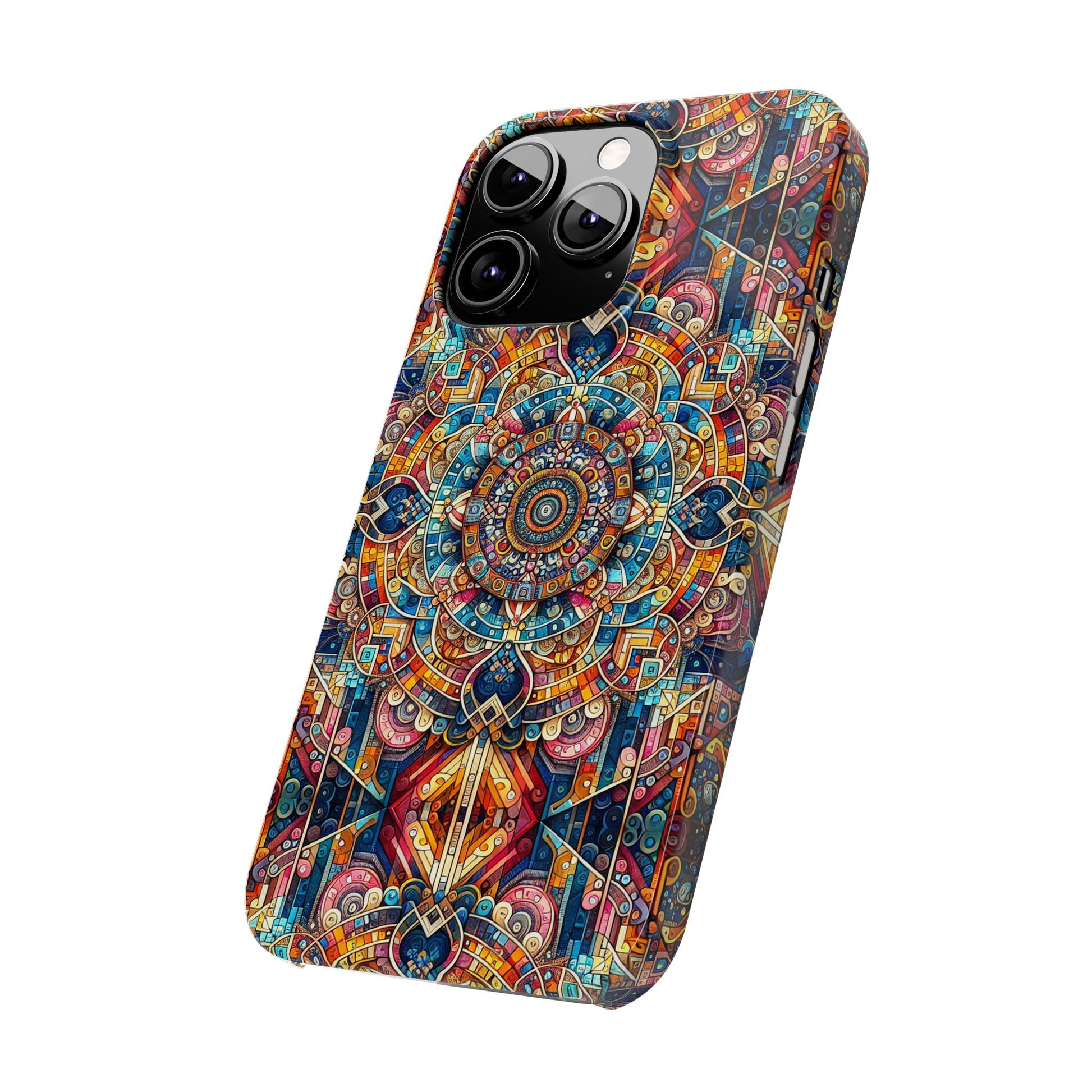Bohemian Mandala | Slim - Caseadia