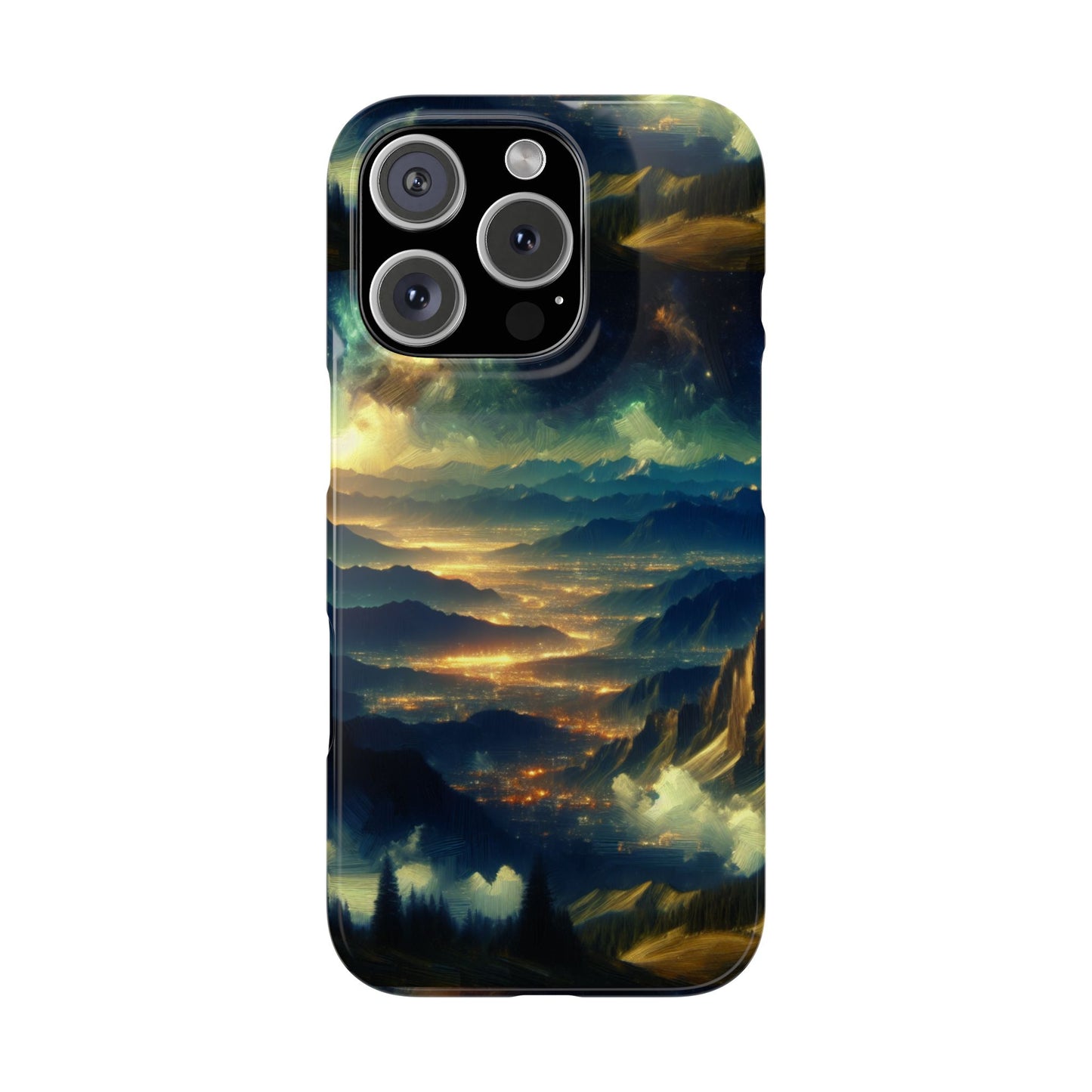 Majestic Landscape | Slim - Caseadia