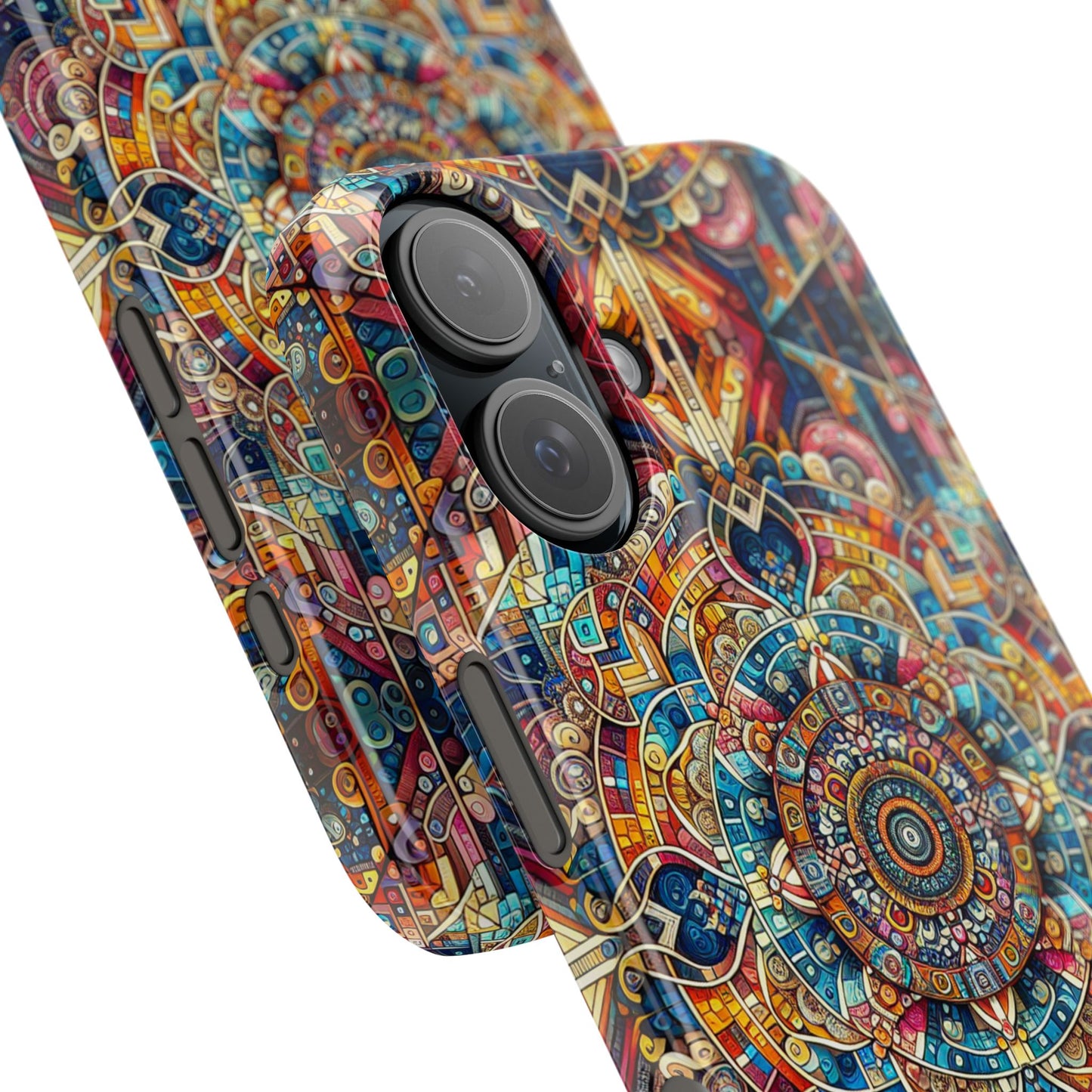 Bohemian Mandala | Slim - Caseadia