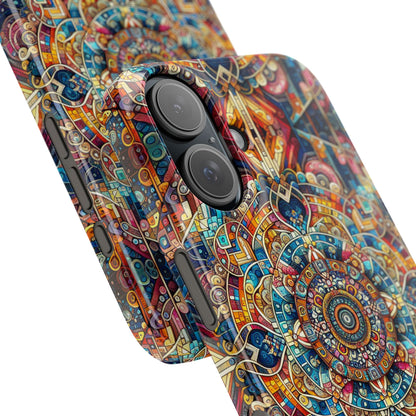 Bohemian Mandala | Slim - Caseadia