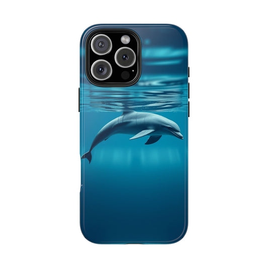 Cool Dolphin | Tough - Caseadia